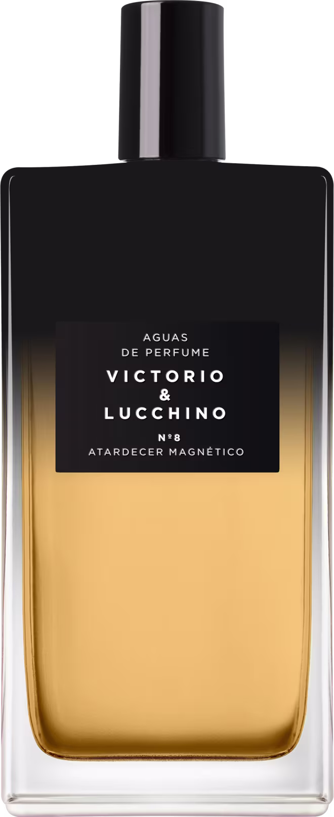 Perfume Importado Masculino Águas de Parfum Nº8 Atardecer Magnético Victorio & Lucchino, 150ml.