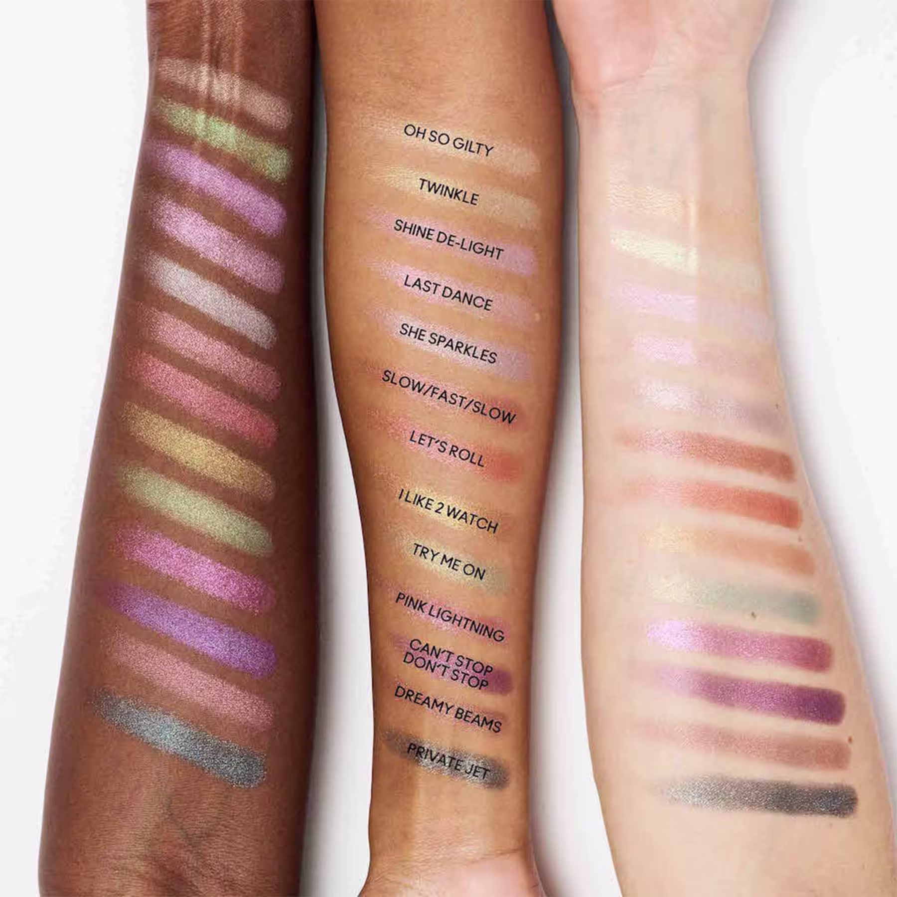 Sombra Metálica M.A.C Single Shadow Kaizen Try Me On, 1g.