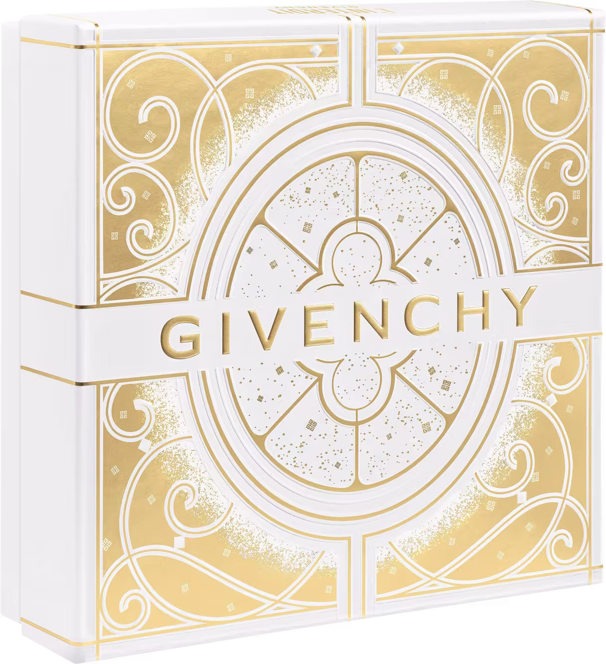 Conjunto L'Interdit Givenchy EDP 80ml + Le Rouge Deep Velvet N37 3,4g.