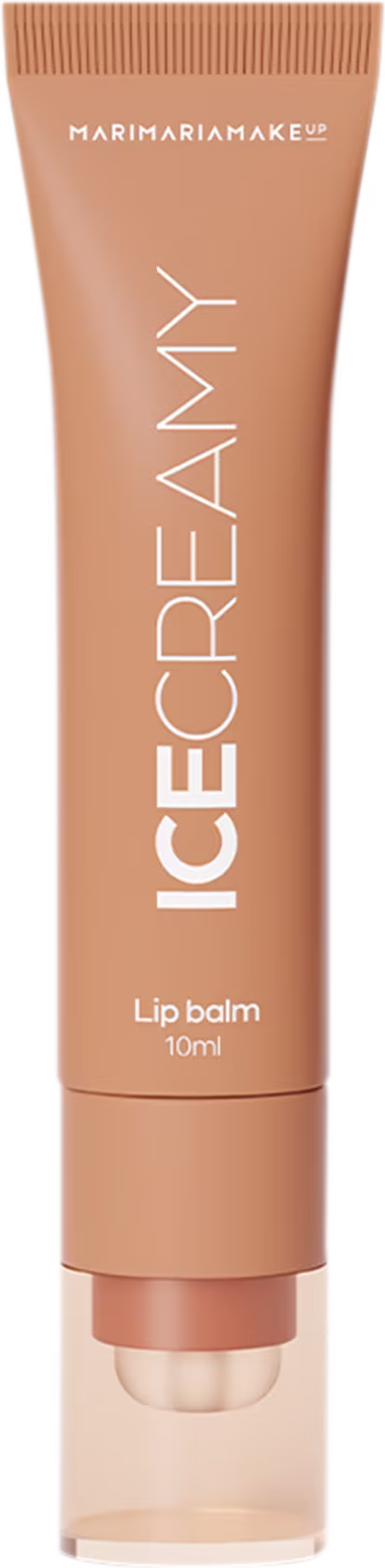 Lip Balm Mari Maria Makeup Ice Creamy Chocolate, 10ml.