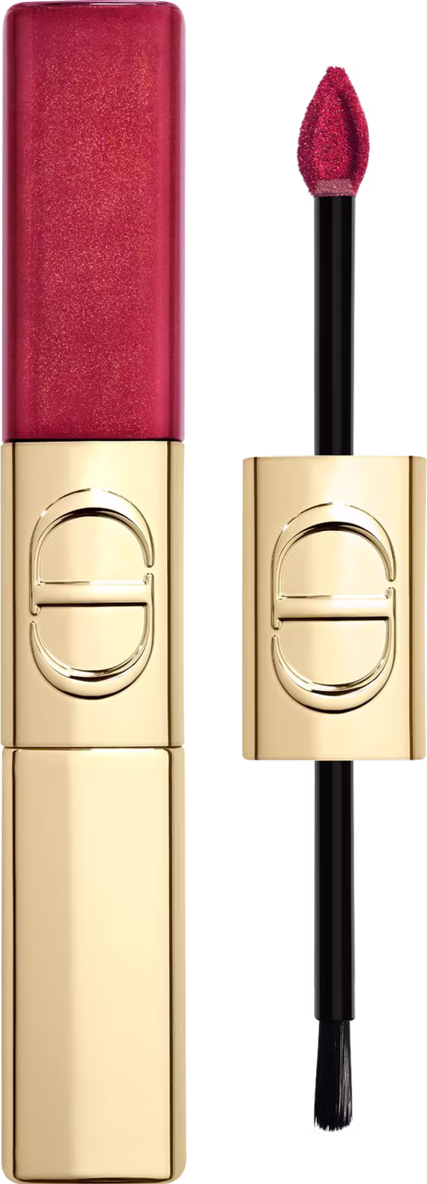 Batom Líquido Dior Rouge Dior Duo 720 Spectacular Icone, 5ml.