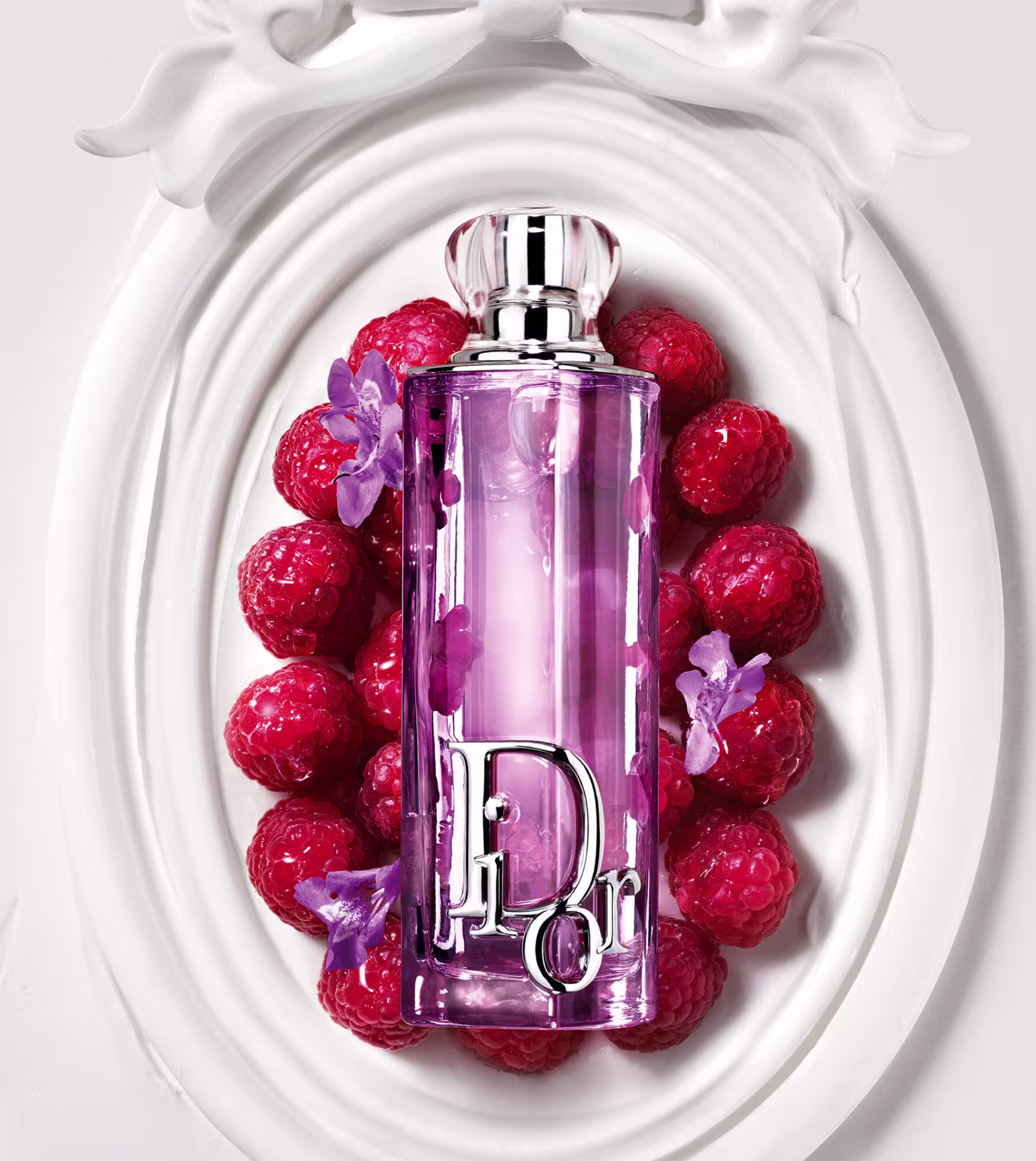 Perfume Importado Feminino Purple Glow Addict Dior EDP, 30ml.