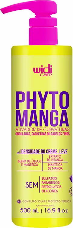 Kit Widi Care Phyto Manga Duo Care, 2 produtos.