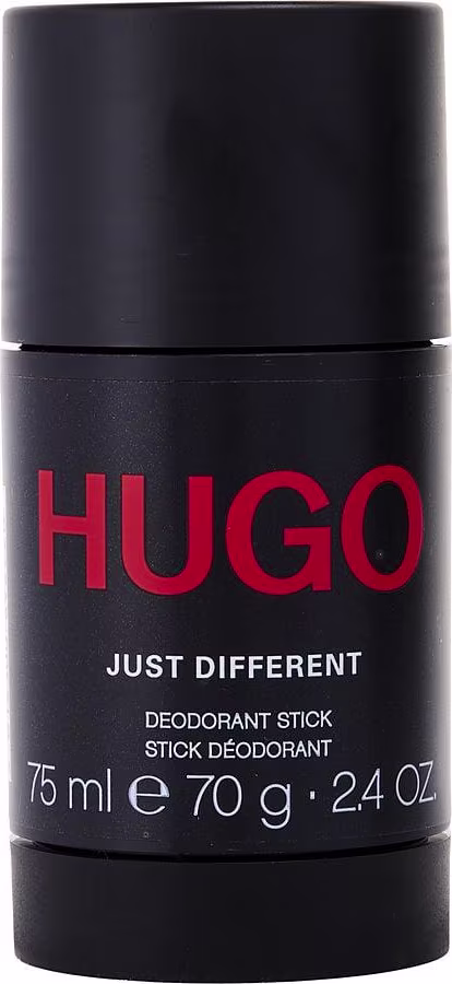 Desodorante Masculino BOSS Hugo Just Different, 75ml.