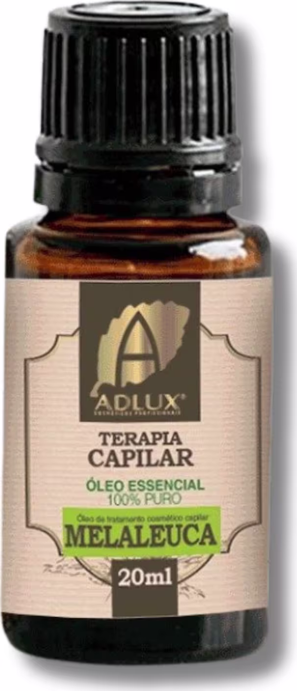 Terapia Capilar Malaleuca da marca Adlux.