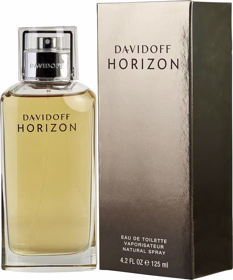Perfume Horizon Davidoff Eau de Toilette 125ml