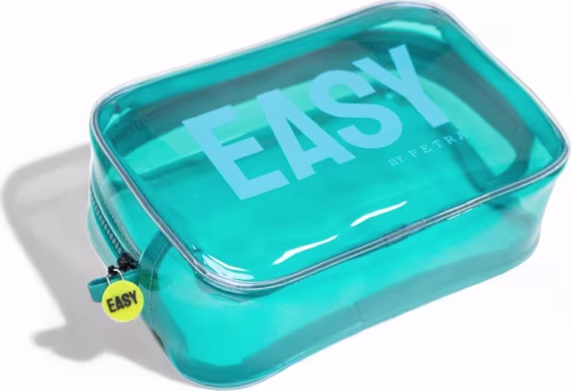 Parte de cima do Necessaire Pocket Easy by Petra