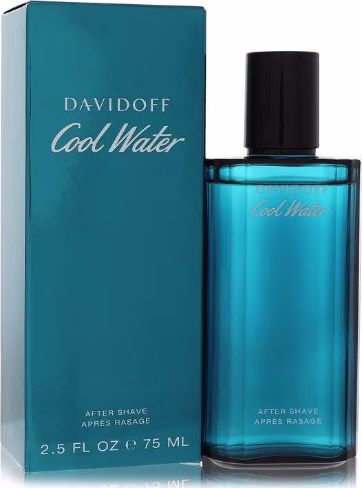 Davidoff Cool Water After Shave 75ml