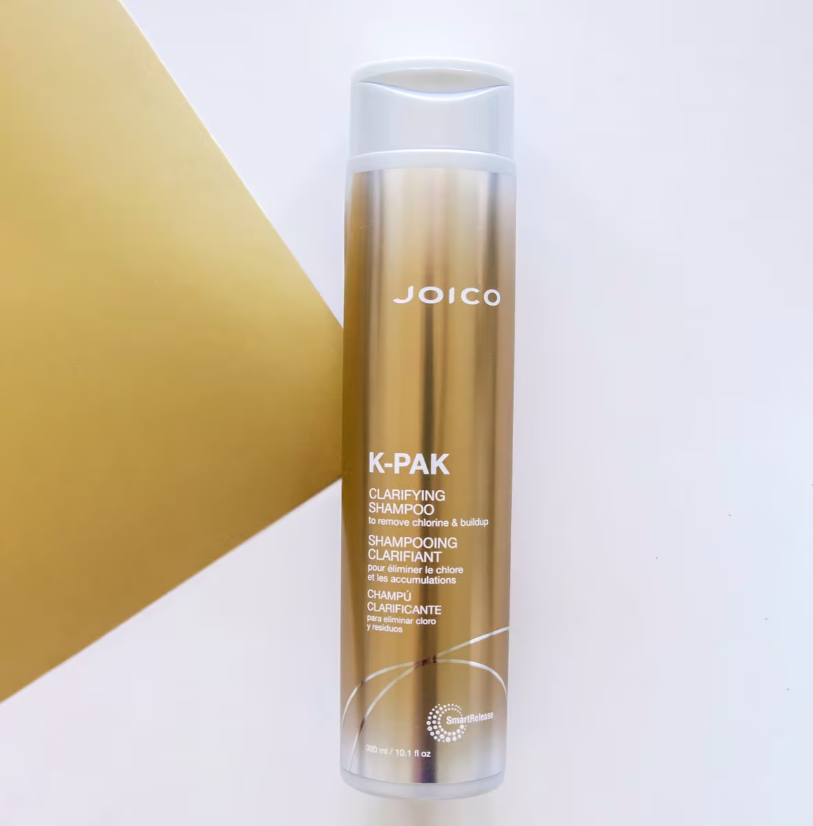 Kit Joico K-PAK Reconstructing Hydrator Quarteto, 4 produtos.