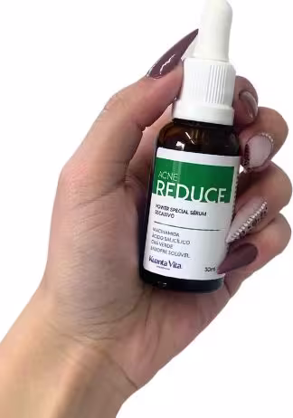 Sérum Facial Kuanta Vita Acne Reduce, 30ml.