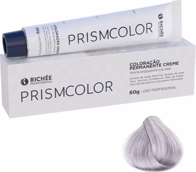 Coloração Richée Professional Prismcolor Matizador Gelo 60g