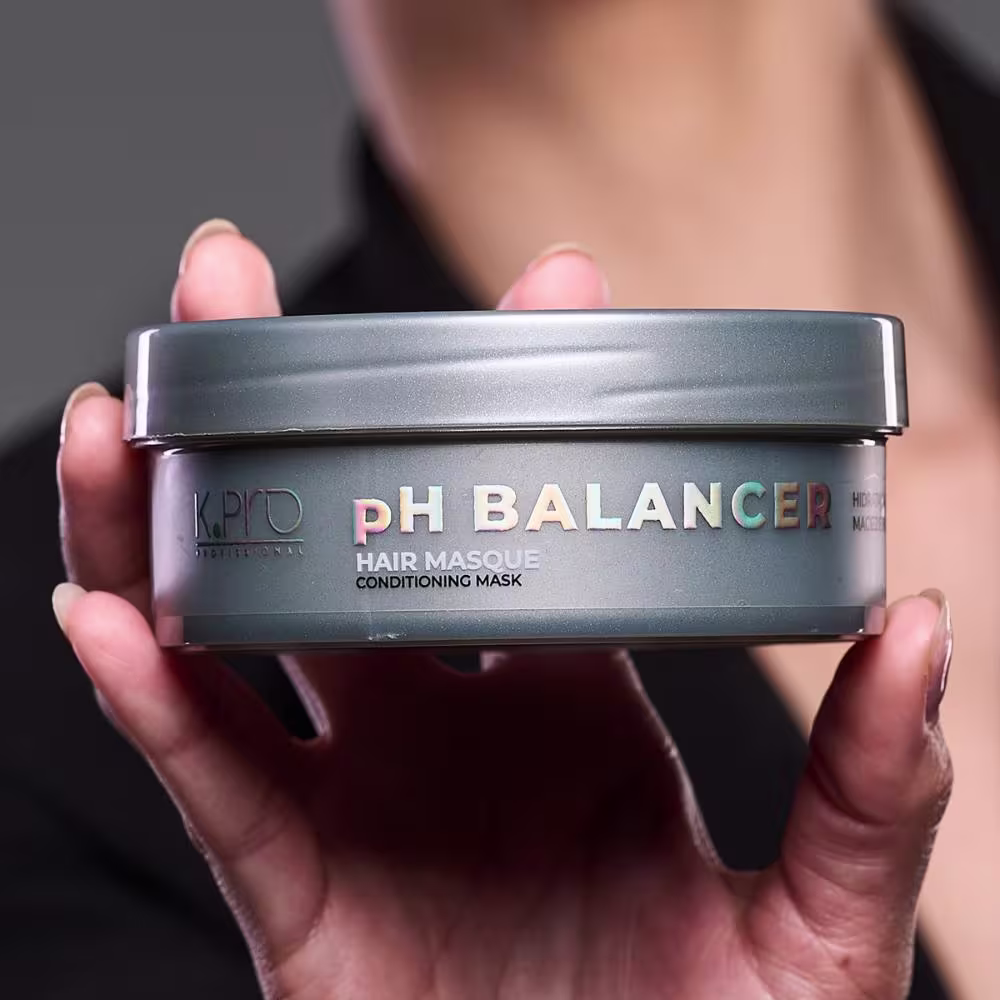 Máscara Capilar Condicionadora K.Pro pH Balancer, 165g.
