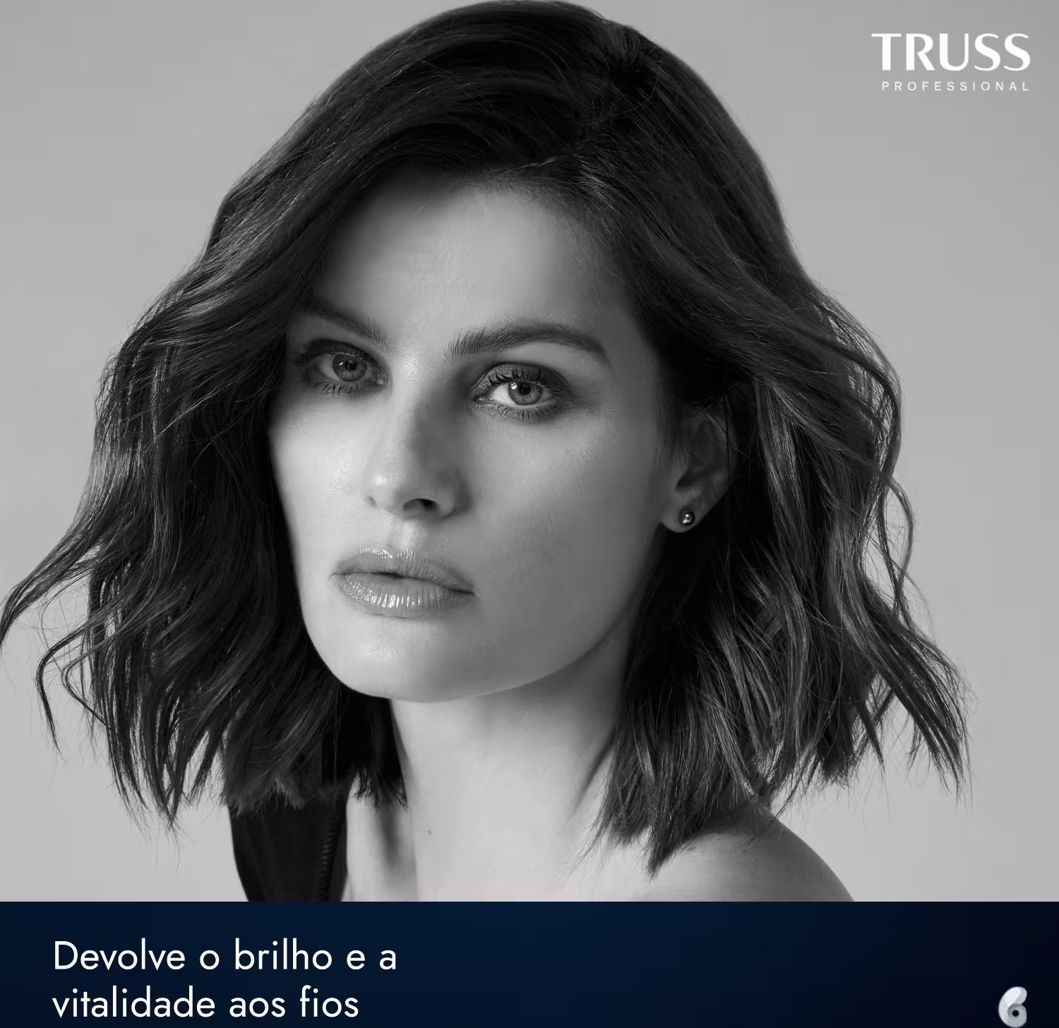 Kit TRUSS Frizz Zero + Uso Obrigatório Oil Trio, 3 produtos.