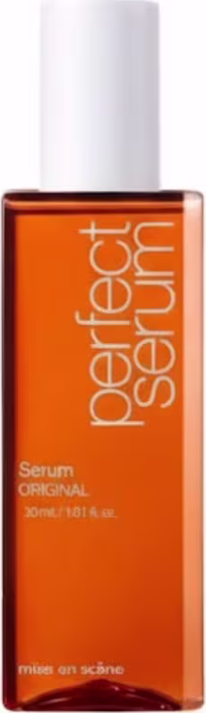 Kit Mise en Scène Trio de Séruns, 3 produtos.