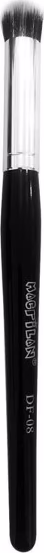 Pincel Cônico para Maquiagem Macrilan DF-08, 1 produto.
