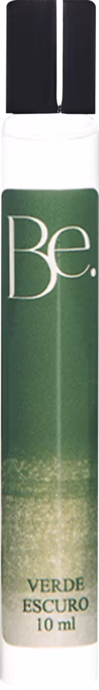Perfume Be Colônias Verde Escuro Eau de Toilette 10ml