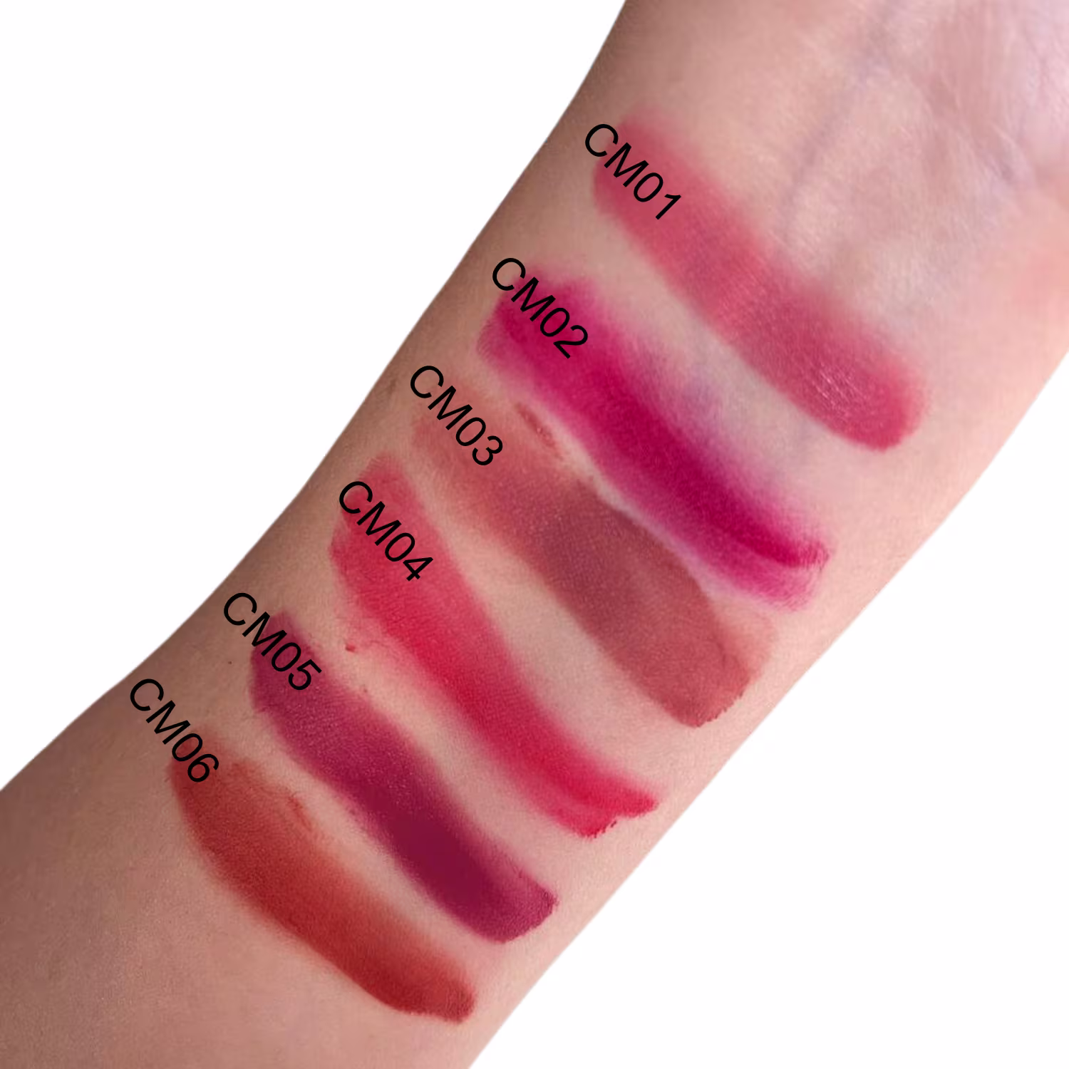 Batom e Blush Ruby Rose Melu 2x1 Roda Gigante, 9,5ml.