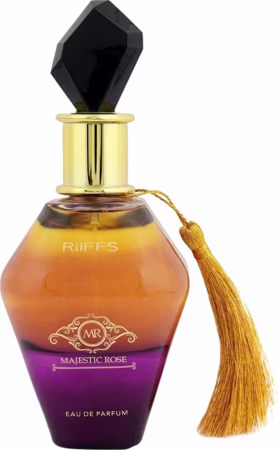 Perfume Majestic Rose Riiffs Eau De Parfum Feminino 100 ml