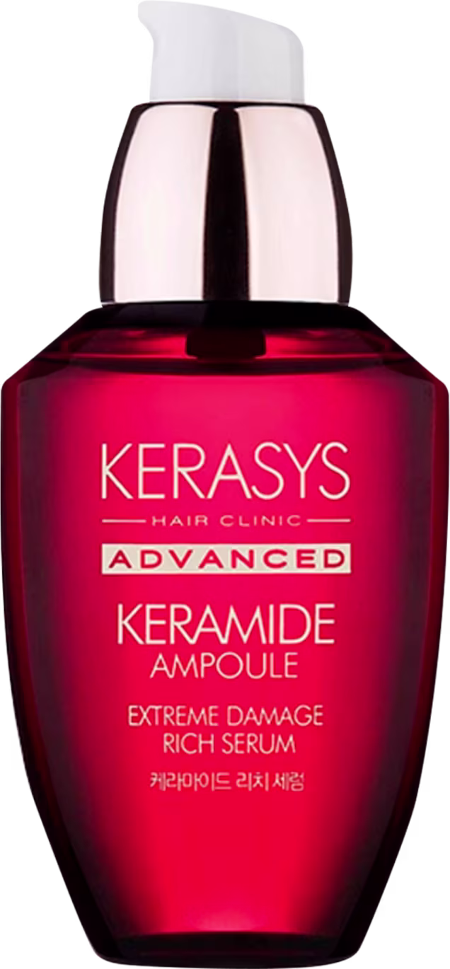Sérum Capilar Kerasys Advanced Keramide Extreme Ampoule Damage Rich 70ml.