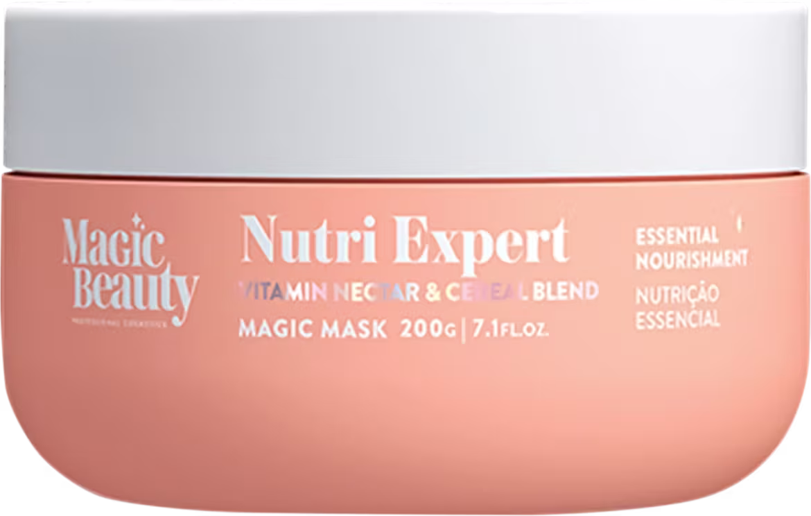 Magic Beauty Nutri Expert Máscara de Nutrição 200g