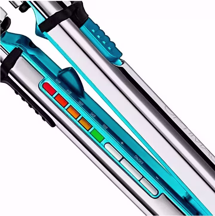 Prancha para Cabelo Super Nano Titanium Optima 3000 da marca Babyliss Pro.