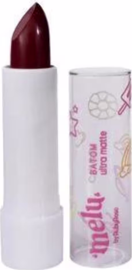 Batom Ruby Rose Melu Ultra Matte CM09, 3,8g.