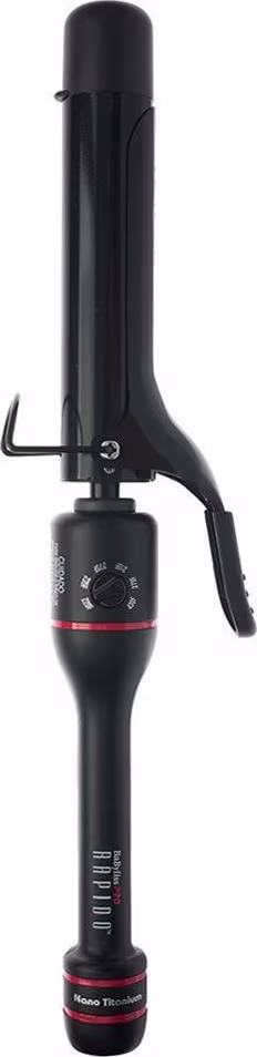 Modelador de Cachos Zip Curl 1 32mm da marca Babyliss Pro.