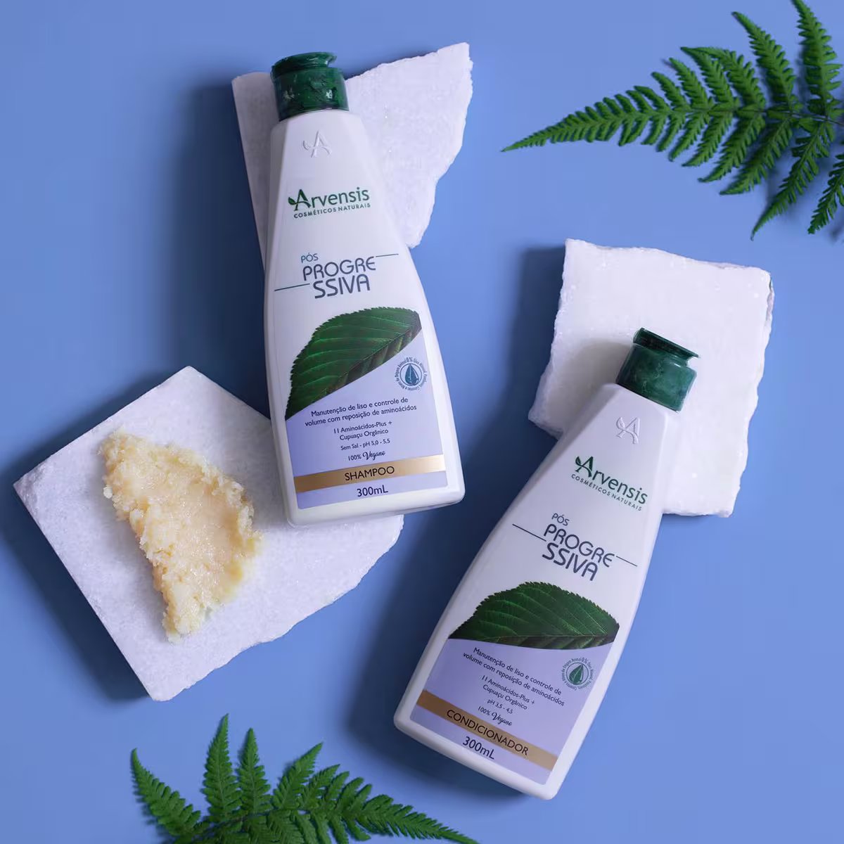 Condicionador Pós Progressiva de Arvensis.