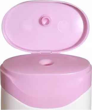 Sabonete Íntimo Ruby Rose Melu Cherry Blossom, 200ml.