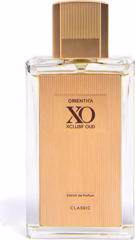 Perfume XO Xclusif Oud Classic de Orientica.
