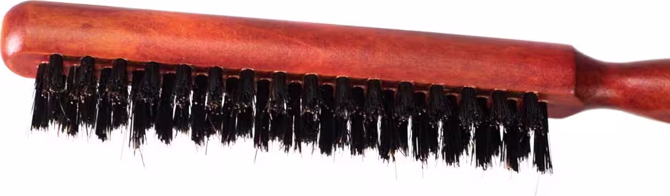 Escova para Acabamento Santa Clara Disfarce para Barbeiro, 1 produto.