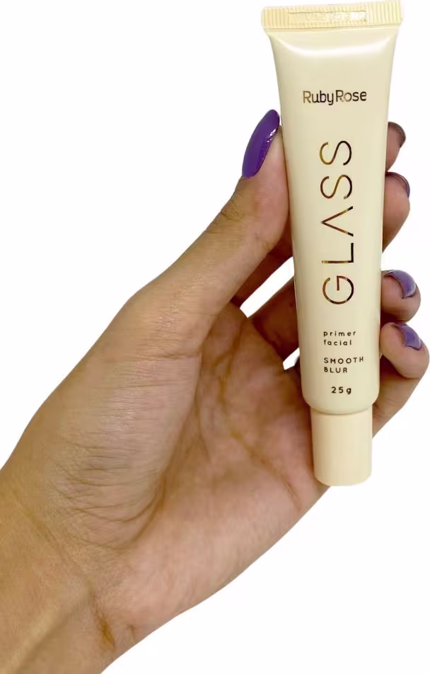Primer Facial Ruby Rose Glass Smooth Blur, 25g.