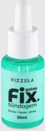 Kit Vizzela Fix Duo Look, 2 produtos.