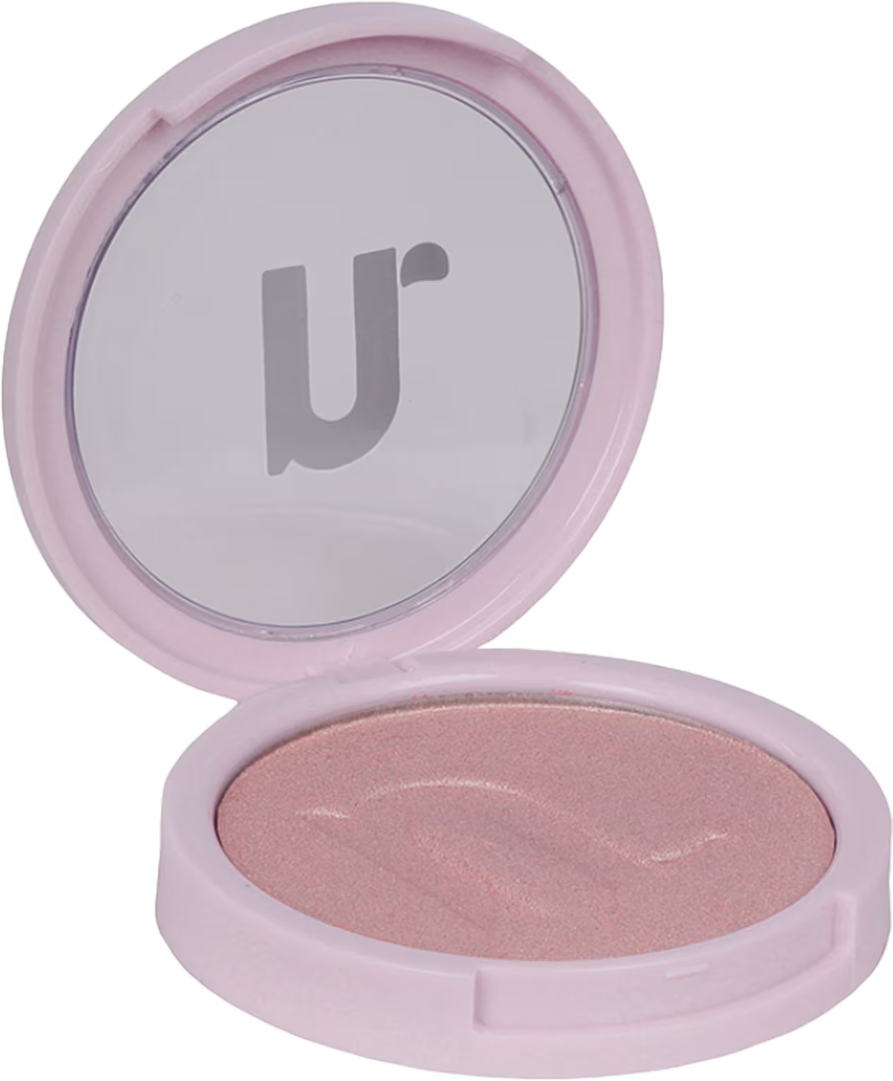 Iluminador Compacto Nina Makeup Instant Glow de 11g