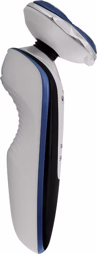 Aparelho de barbear elétrico da marca GA.MA Italy Professional.