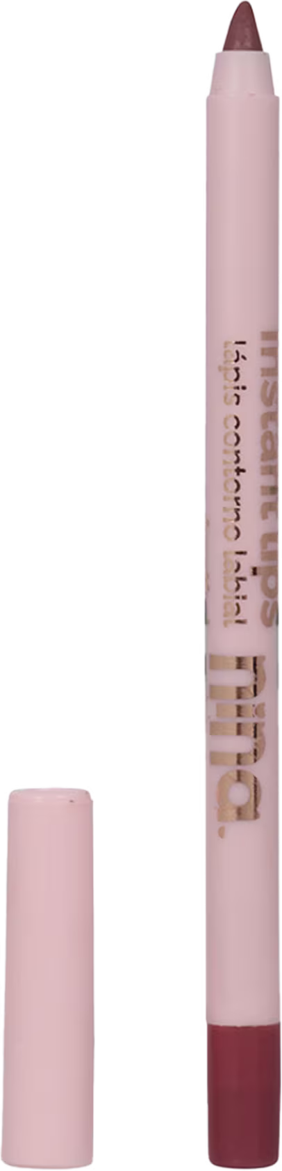Lápis Labial Nina Makeup de 1,8g