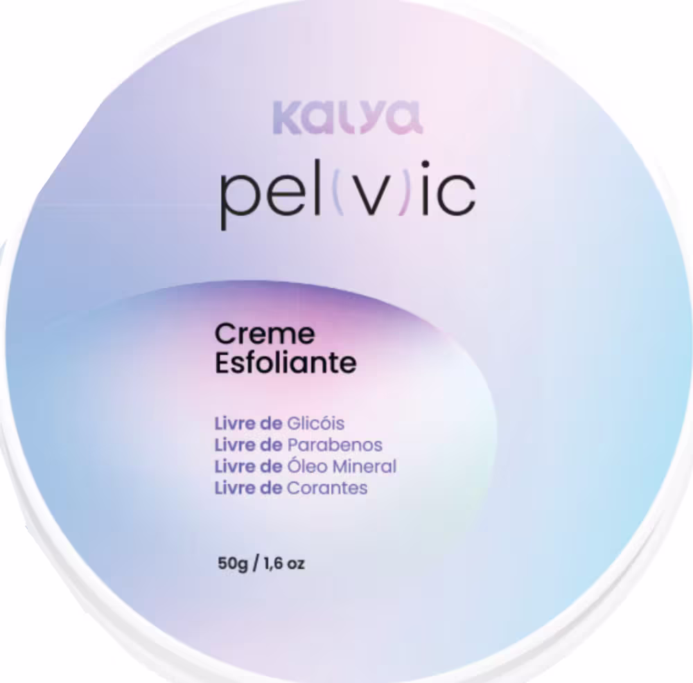 Kit Kalya Pelvic Duo, 2 produtos.