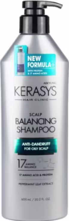Shampoo Kerasys Balancing 600ml.