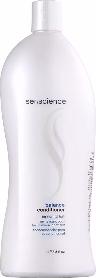 Condicionador Senscience Balance de 1 litro.