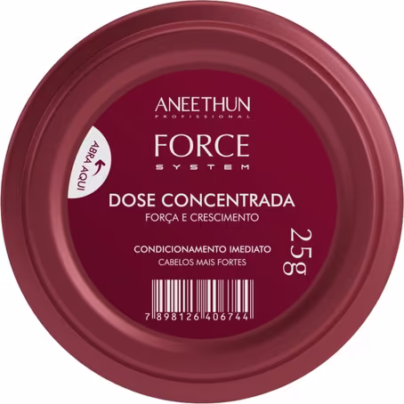 Dose Fortalecedora Aneethun Force System 25g.