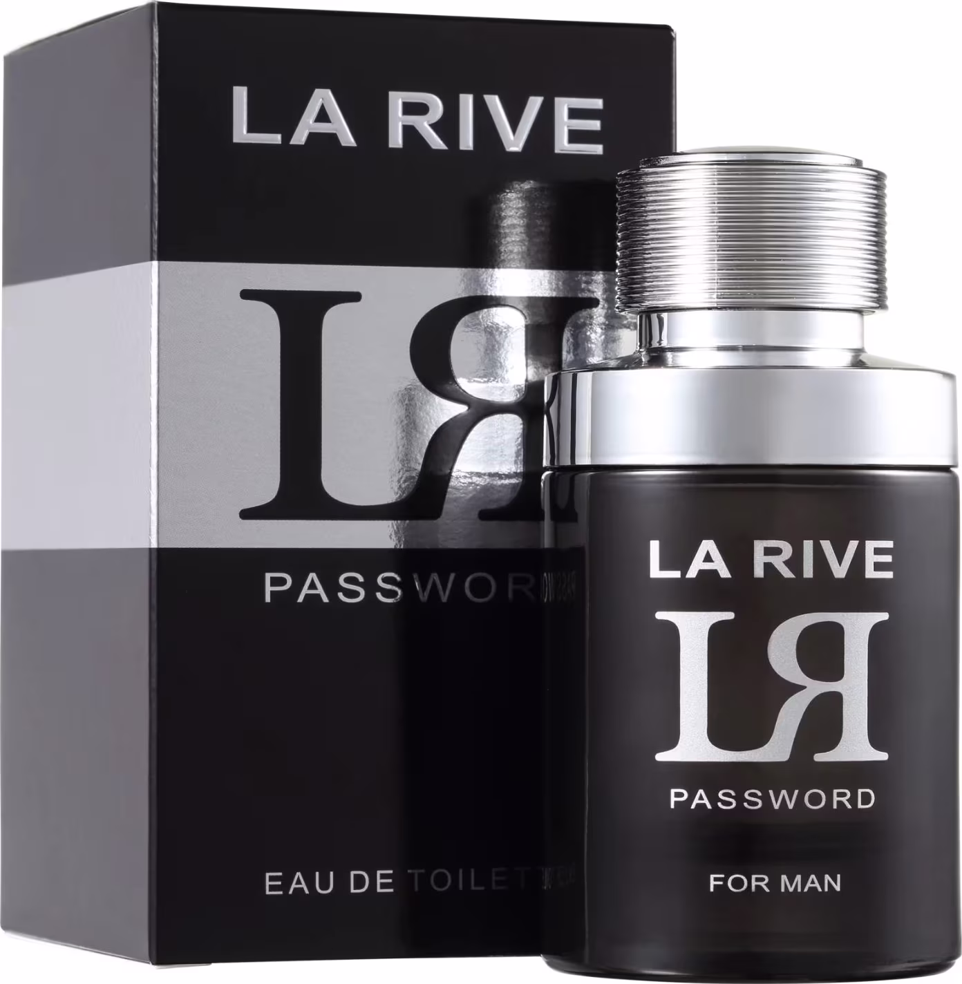 Perfume LR Password da marca La Rive.