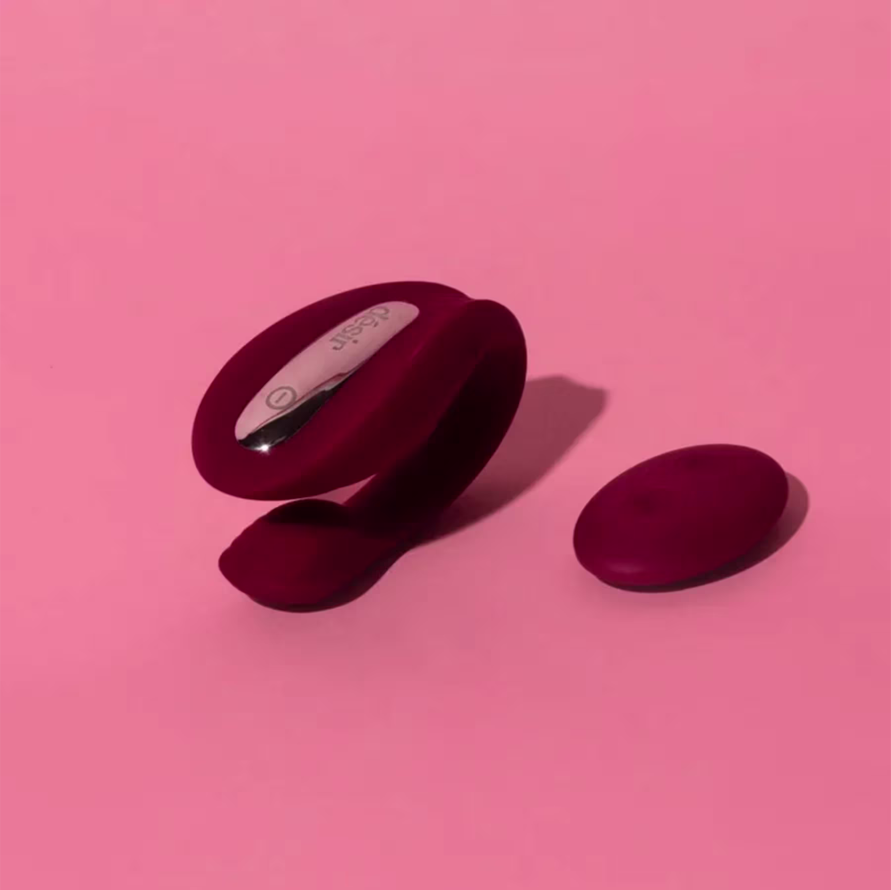 Vibrador Boo de Désir Atelier.