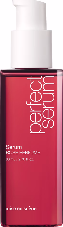 Sérum Capilar Mise en Scène Perfect Serum Rose Perfume