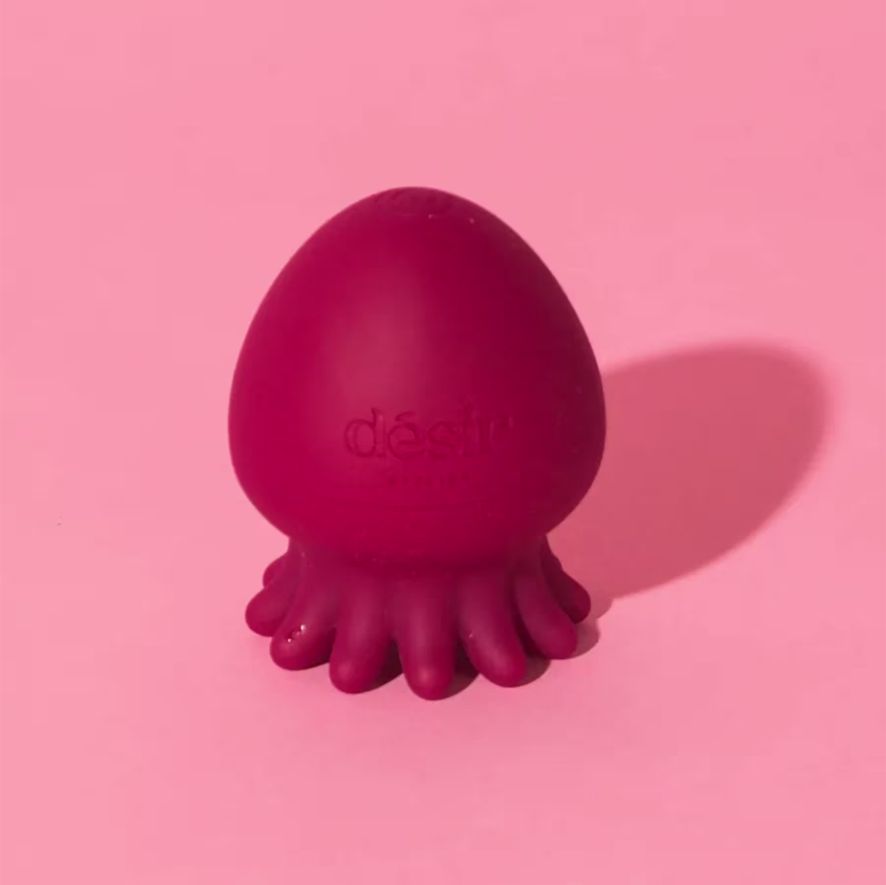 Sugador Clitoriano Pulpi Roxo de Désir Atelier.