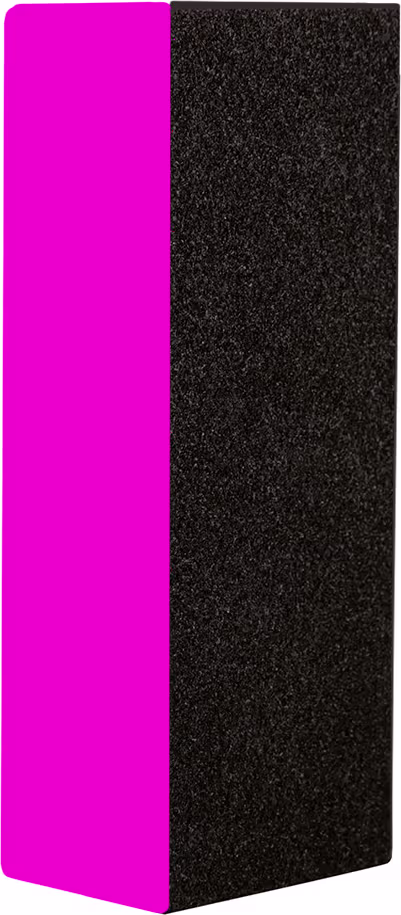 Bloco De Lixa Para Unhas Artificiais Profissional