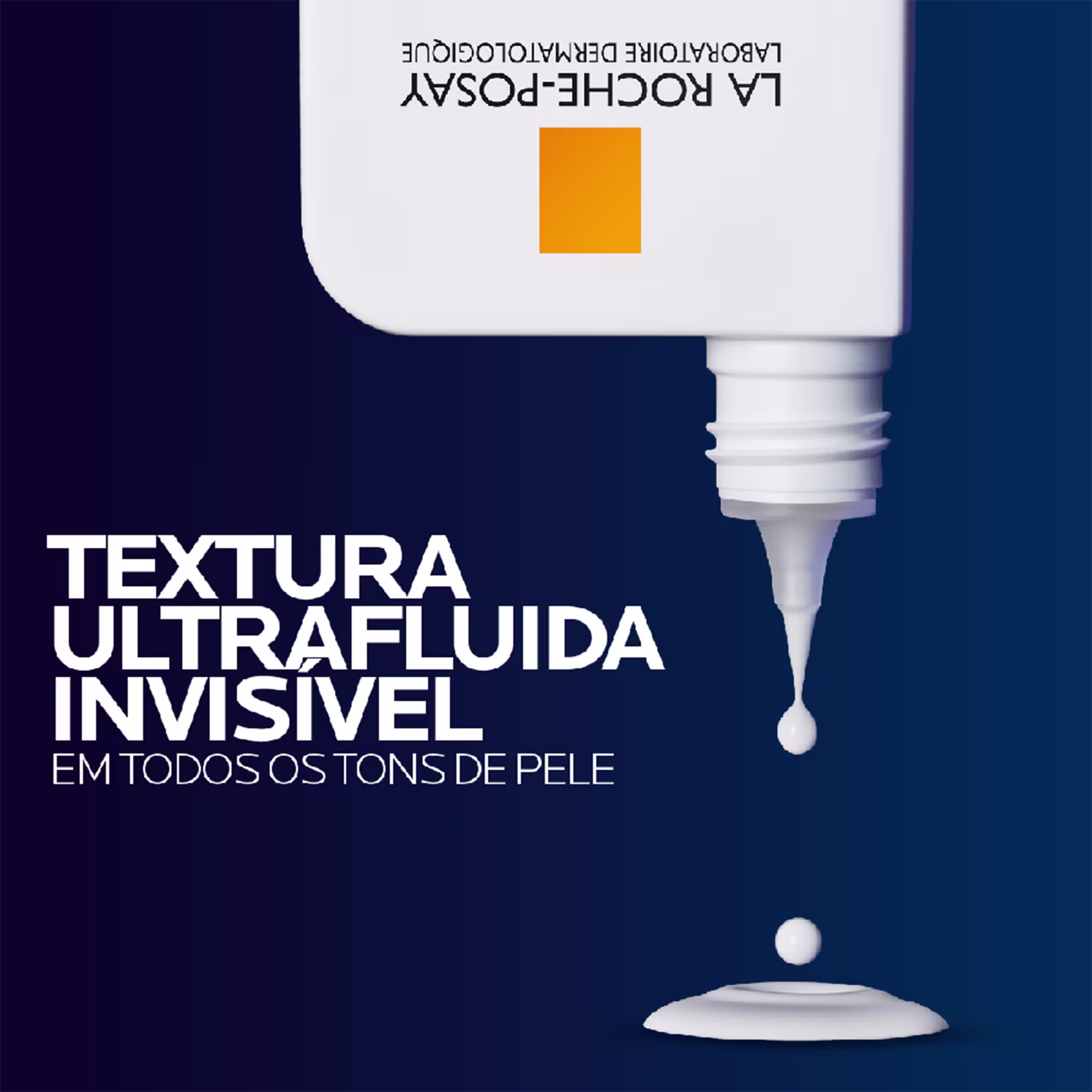 Protetor Solar Facial La Roche-Posay Anthelios UVMune400 Airlicium FPS60, 40ml.