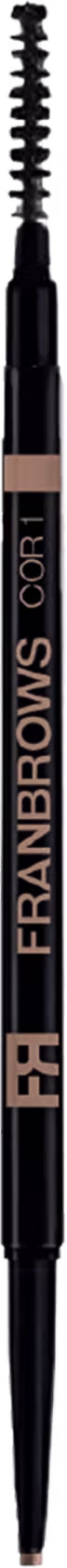 Lapiseira para Sobrancelha Fran by Franciny Ehlke FranBrows Cor 1, 90mg.