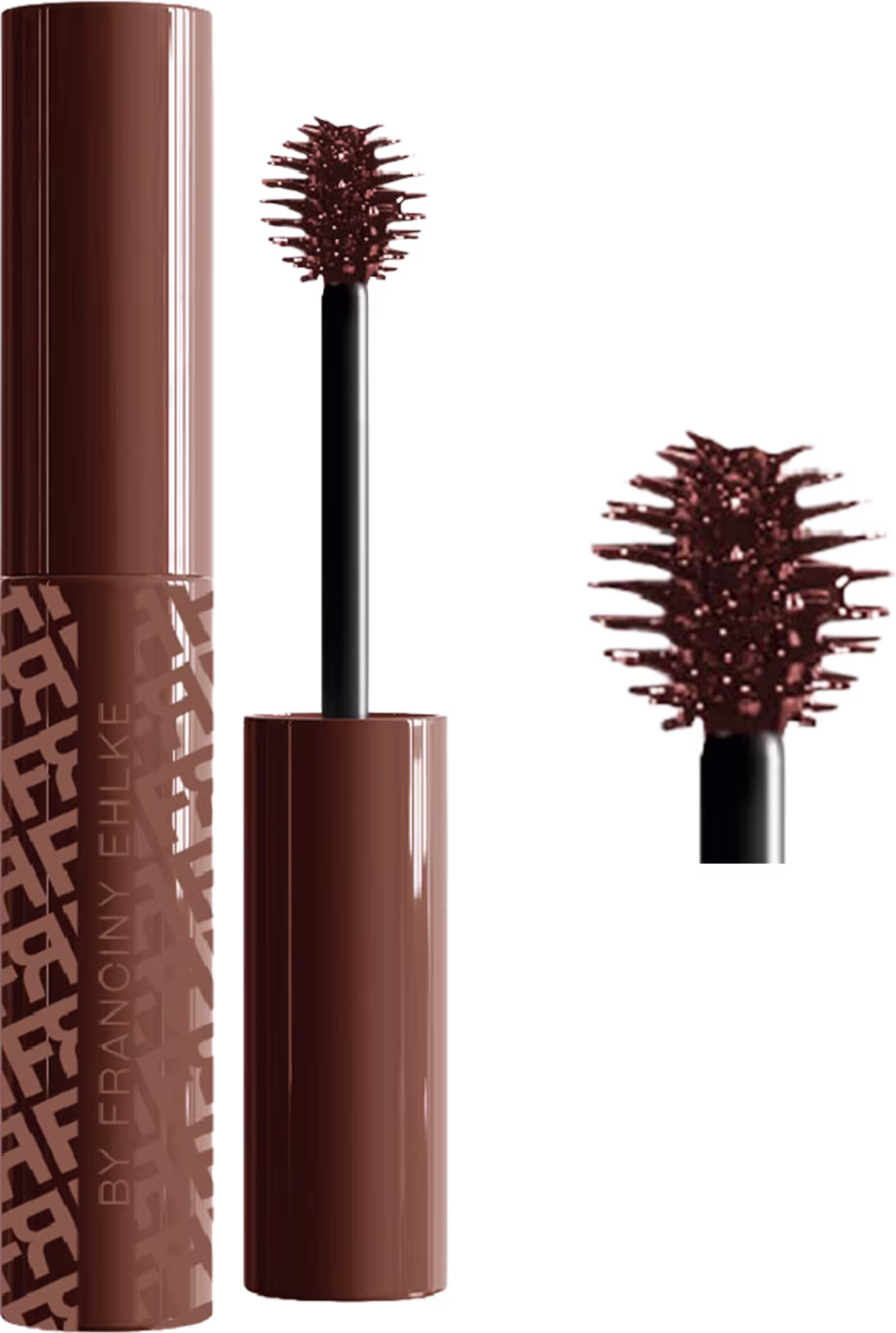 Máscara para Sobrancelha Fran by Franciny Ehlke Fran Brows Cor 1, 3g.