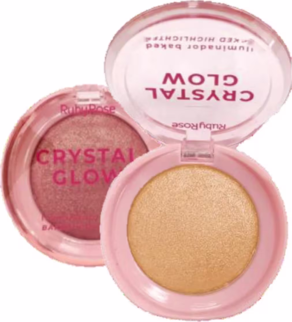 Ruby Rose Glow Iluminador Opal Shine