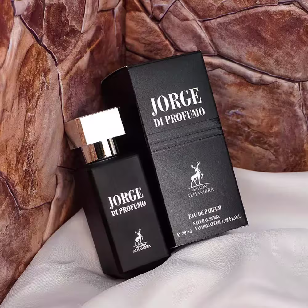 Perfume Masculino Jorge Di Profumo Maison Alhambra EDP, 30ml.
